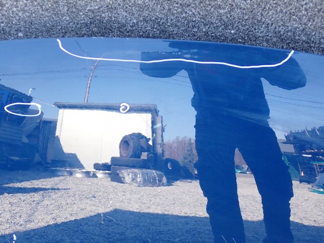 MERCEDES CITAN W420 420 21- PREDNÁ KAPOTA