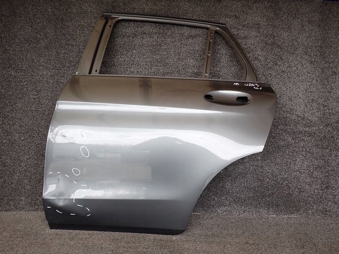 MERCEDES W253 253 GLC LAVE ZADNE DVERE