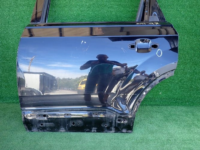 AUDI Q7 4M0 15- LAVE ZADNE DVERE