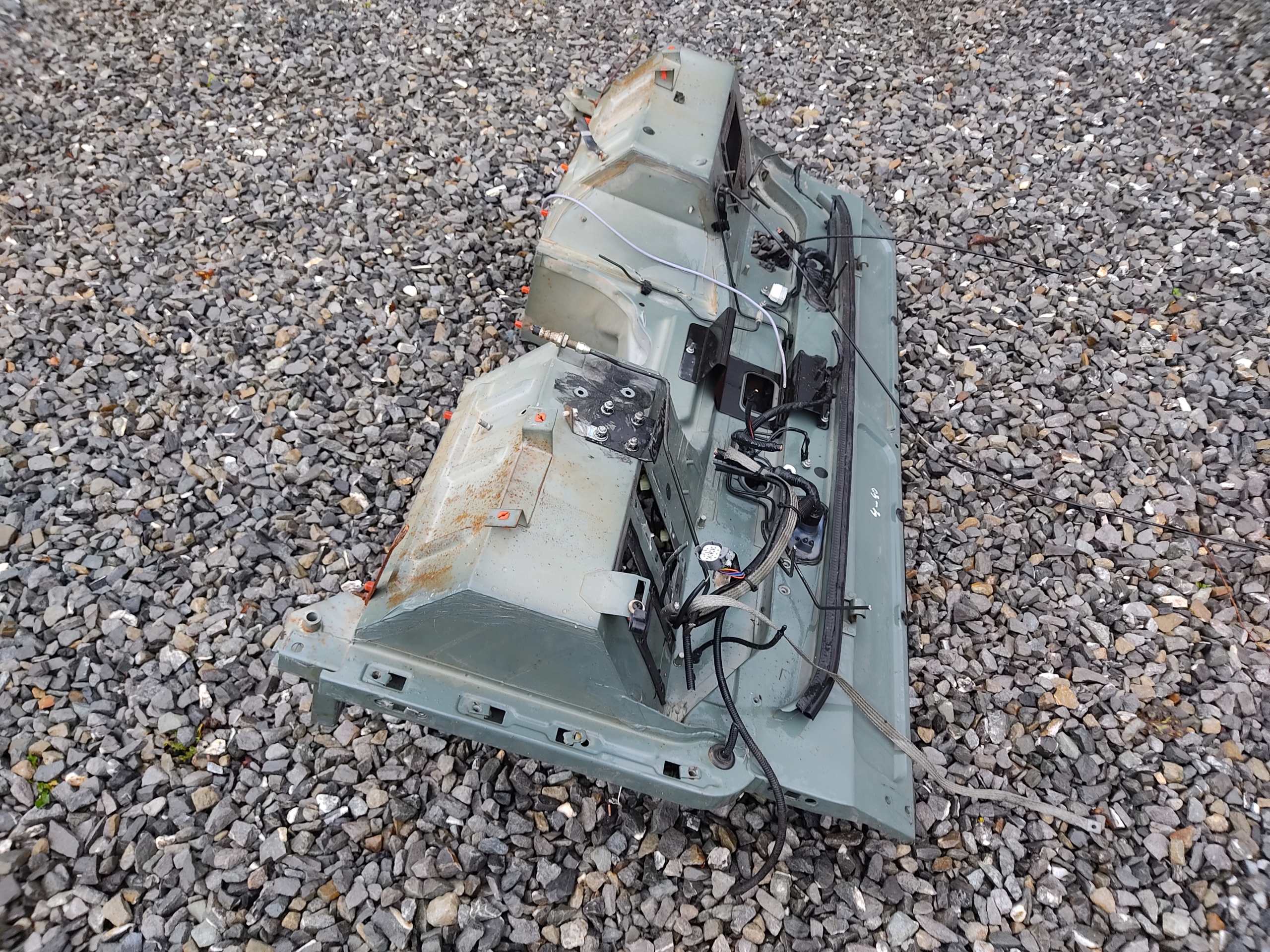 DELIACA STENA LAND ROVER DEFENDER TDCI 2007-2014