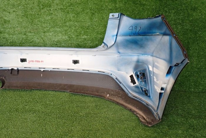 FORD FOCUS MK4 IV HB 18- ZADNÝ NÁRAZNÍK