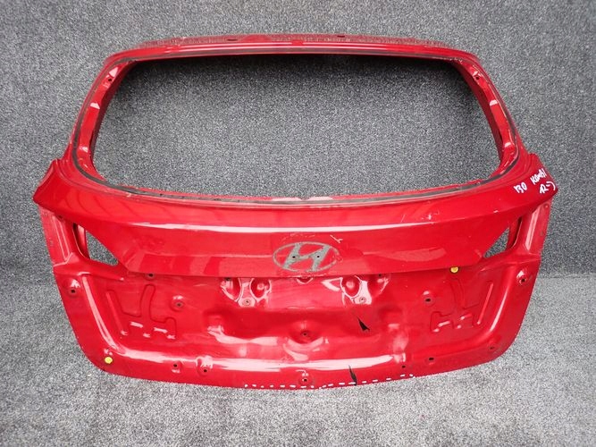 HYUNDAI I30 II KOMBI 12- ZADNÁ KAPOTA