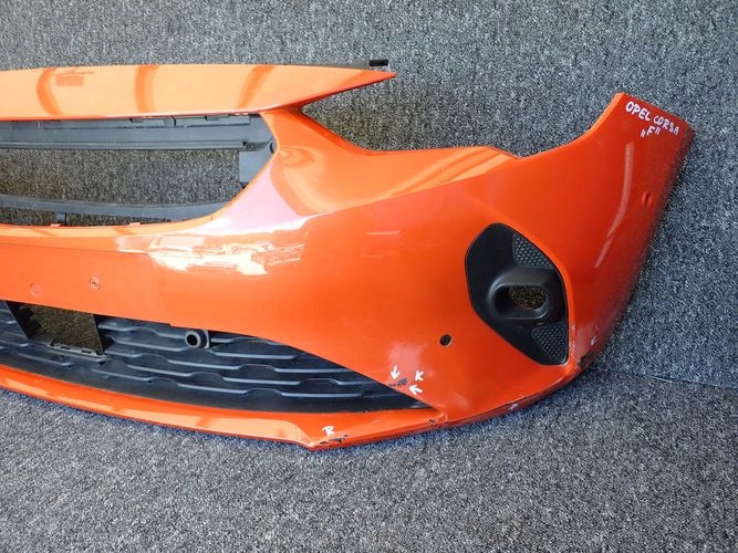 OPEL CORSA F 19- PREDNÝ NÁRAZNÍK