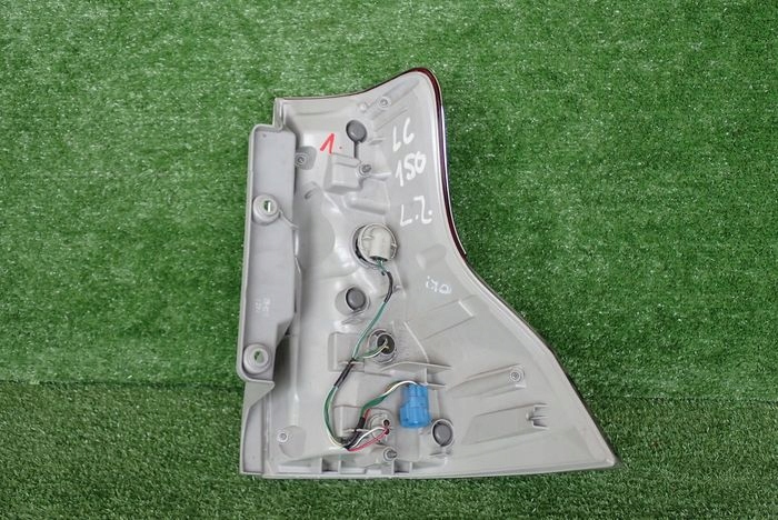 TOYOTA LAND CRUISER 150 LED 09-13 LAVE ZADNE SVETLO