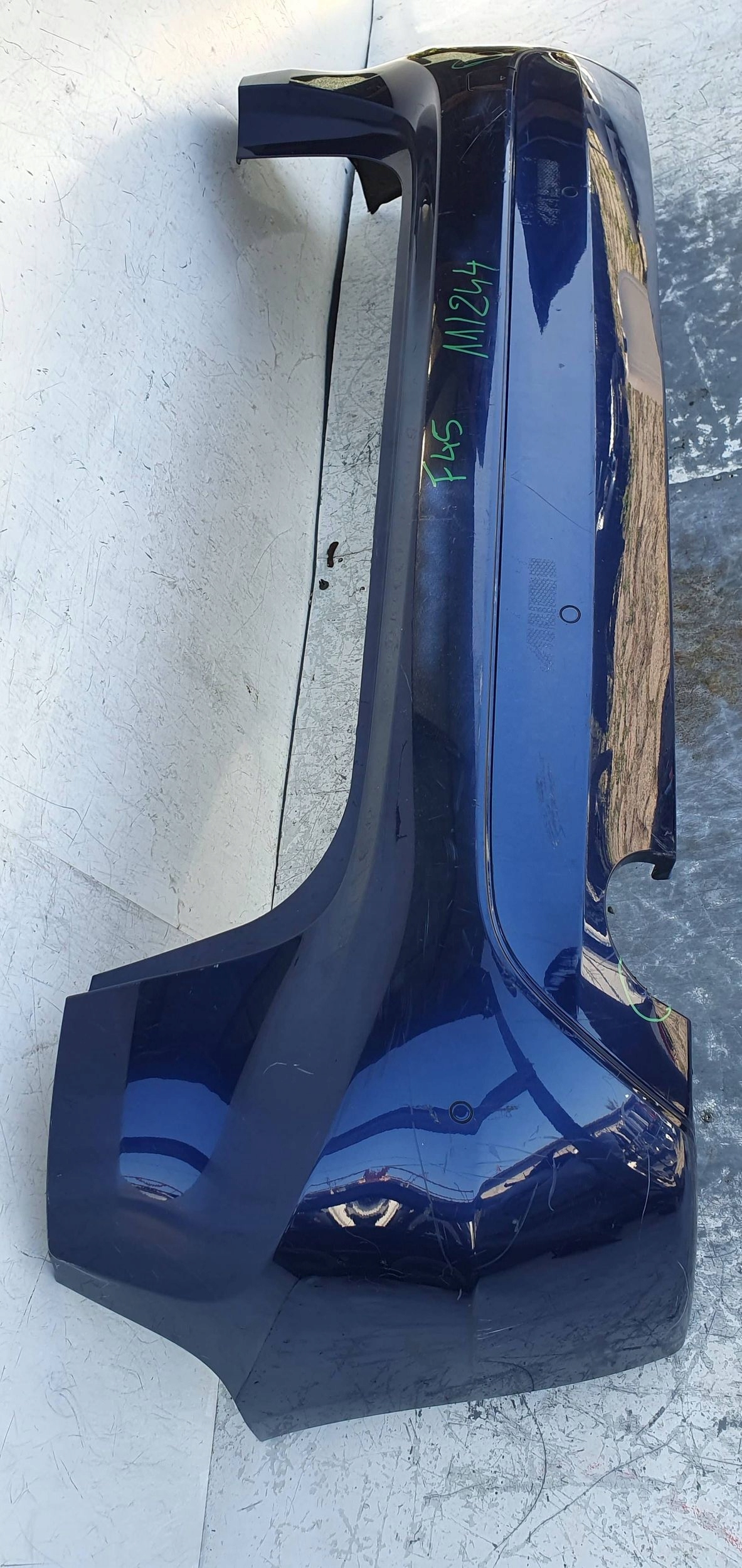 BMW 2 F45 PDC 62308051 ZAD ZADNÝ NÁRAZNÍK