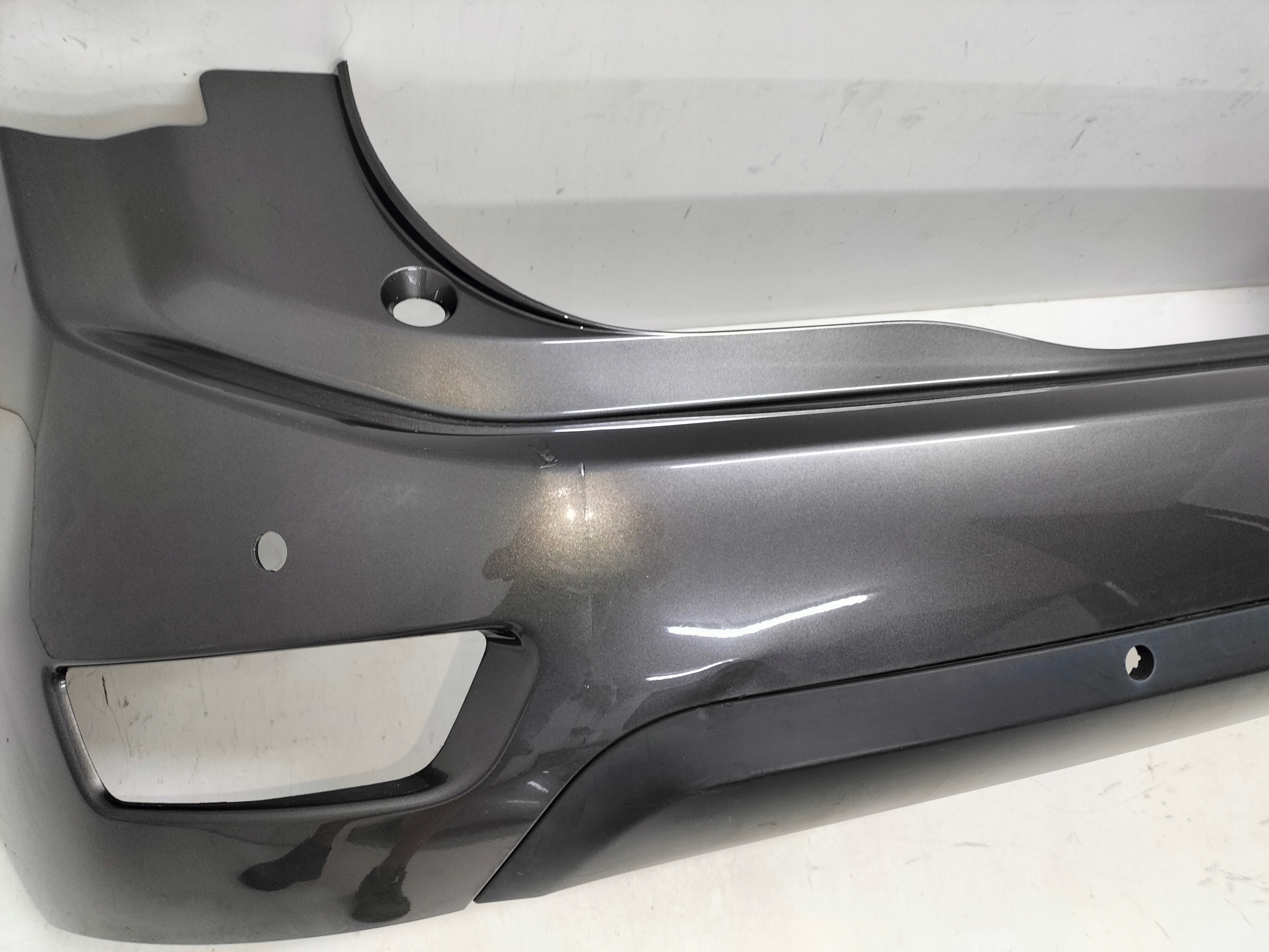ZADNÝ NÁRAZNÍK CITROEN C4 GRAND PICASSO II 13-