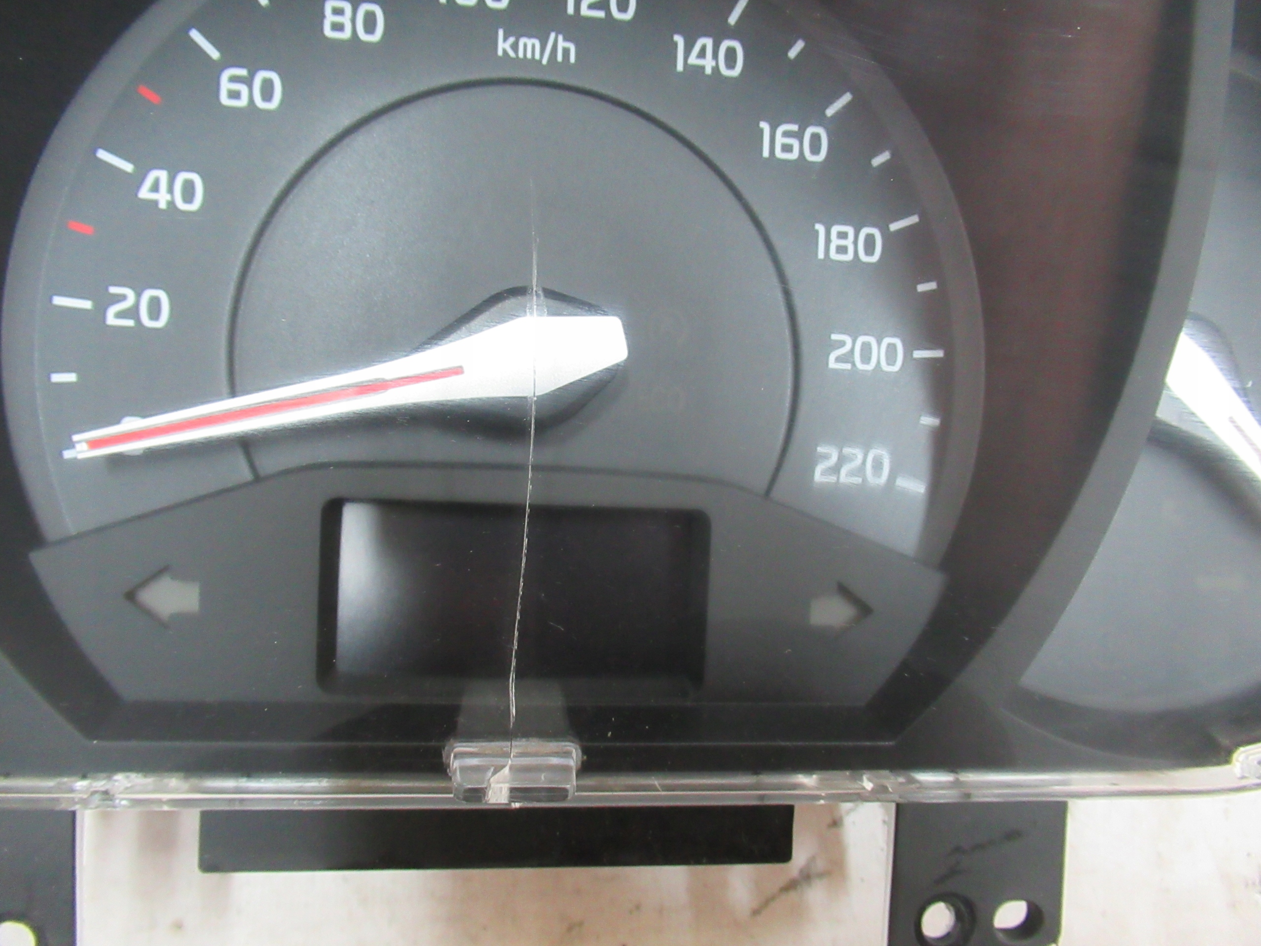 TACHOMETER BUDIKY 94026-1W050 KIA RIO III 1.4 CRDI