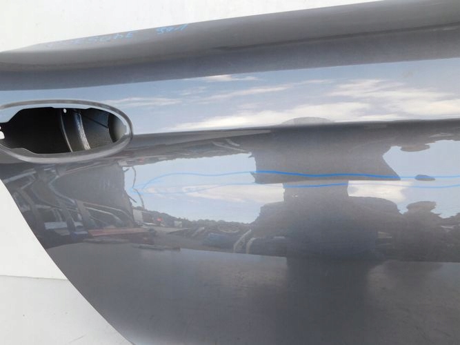 PORSCHE 991 11-15 PRAVÉ PREDNÉ DVERE