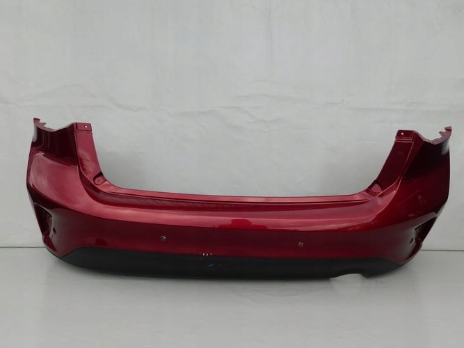 FORD FOCUS MK4 IV HB 18- ZADNÝ NÁRAZNÍK
