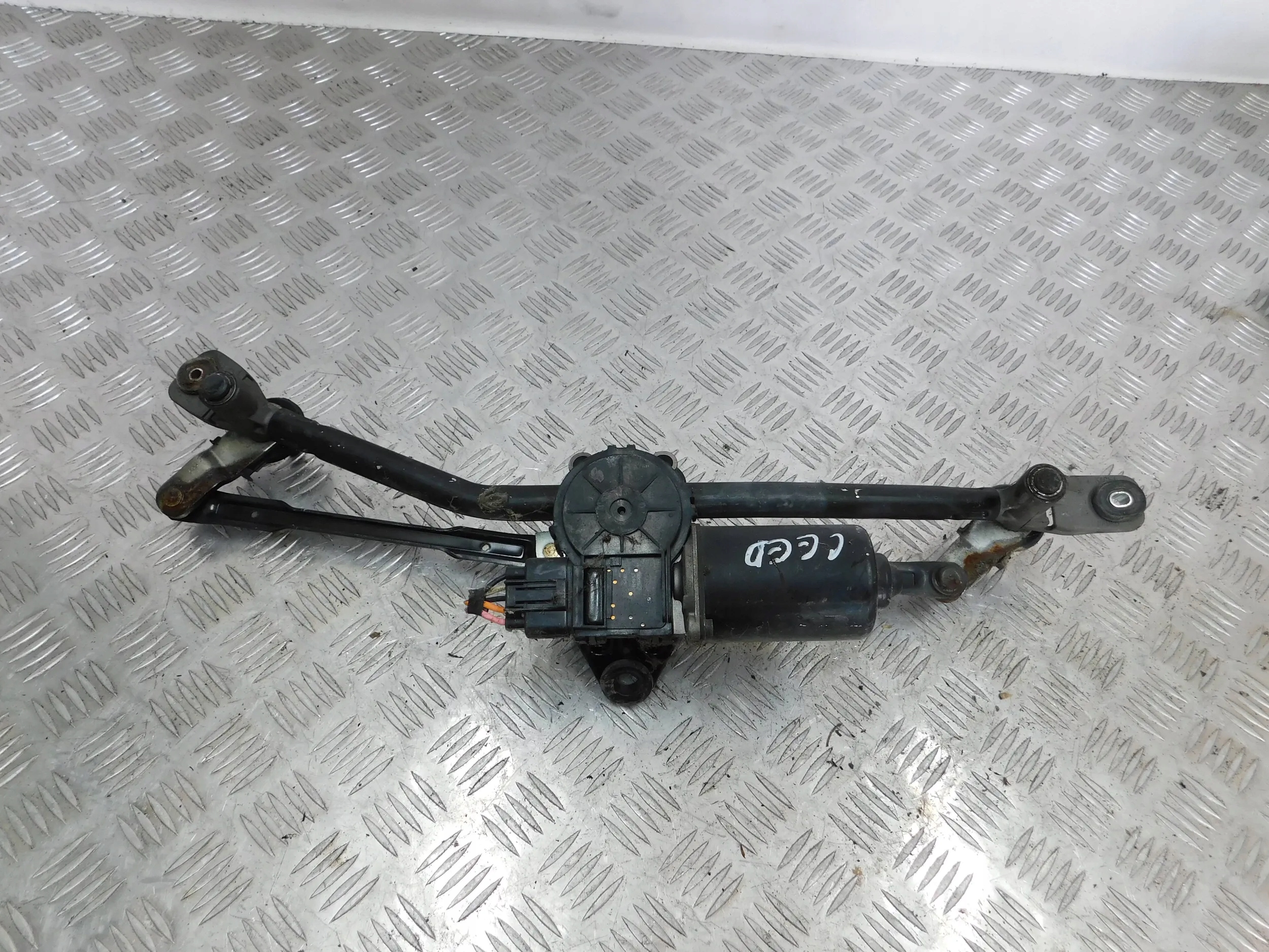 MECHANIZMUS STIERACOV KIA CEED I