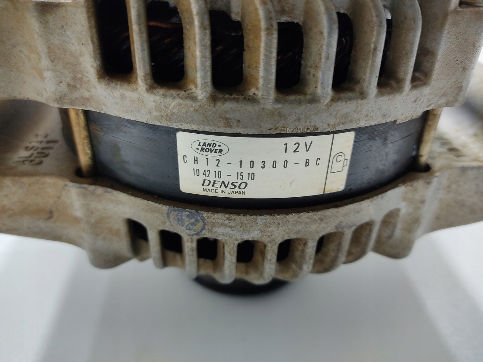 ALTERNÁTOR LAND ROVER DEFENDER 2.2 TDCI CH12-10300-BC 2007-2014