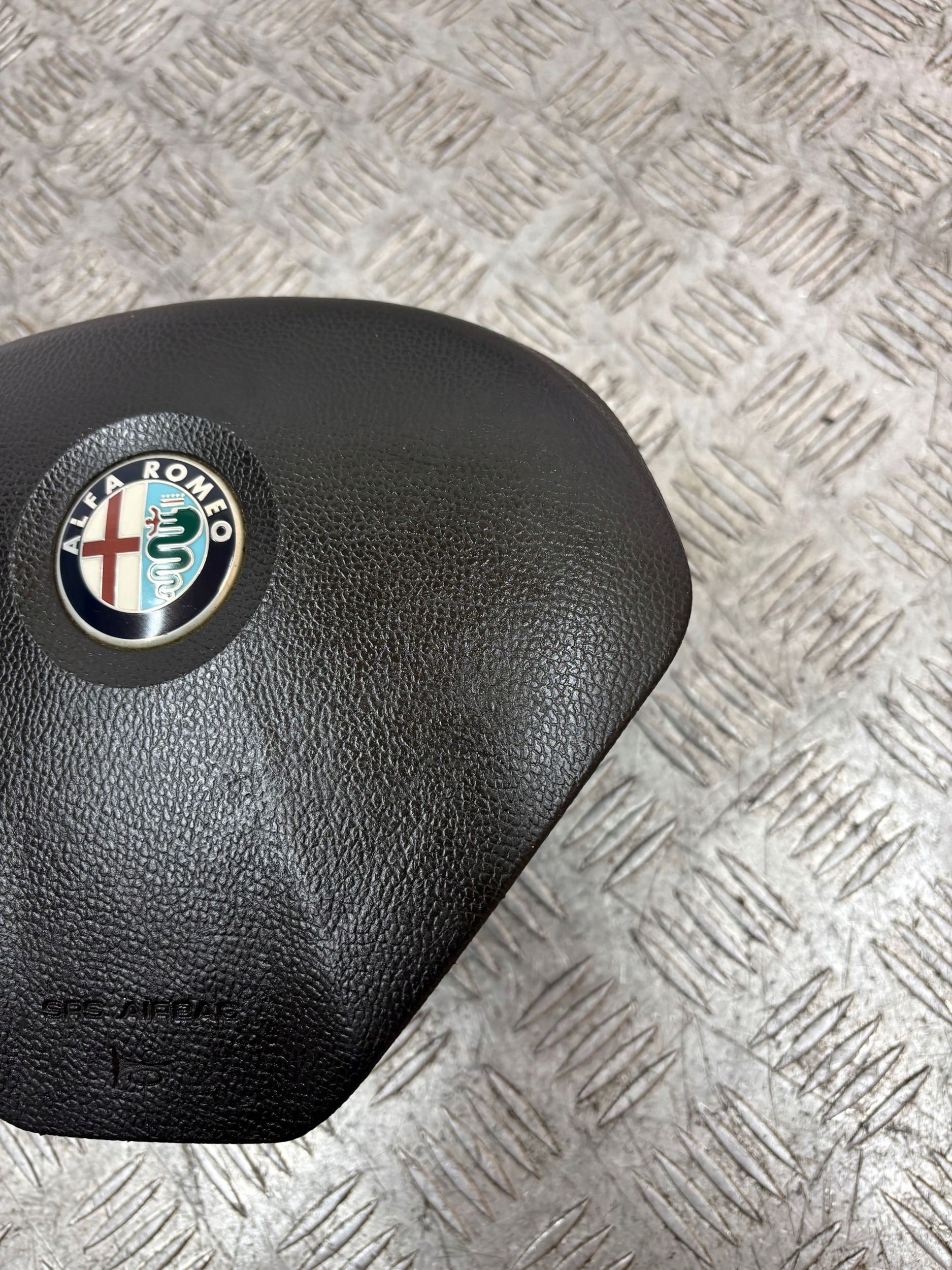 VOLANTOVÝ AIRBAG ALFA ROMEO GIULIETTA