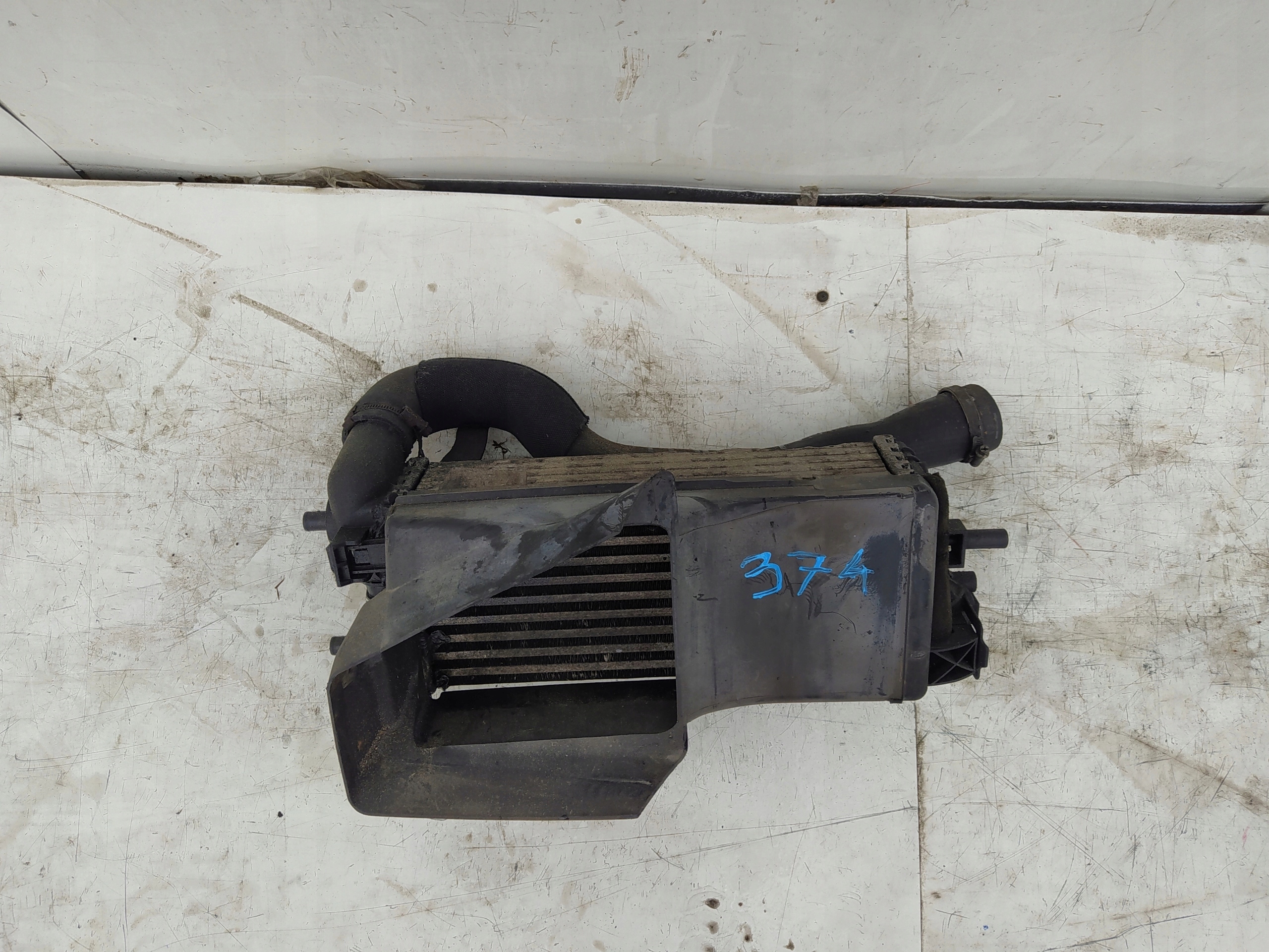 FORD FOCUS MK3 1.6 TDCI INTERCOOLER bv61-9l440-ce