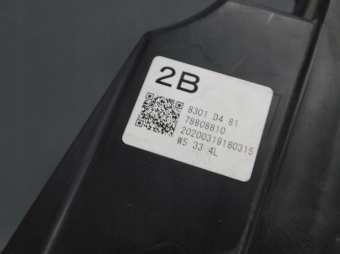 MITSUBISHI ASX FULL LED 19- LAVE PREDNE SVETLO