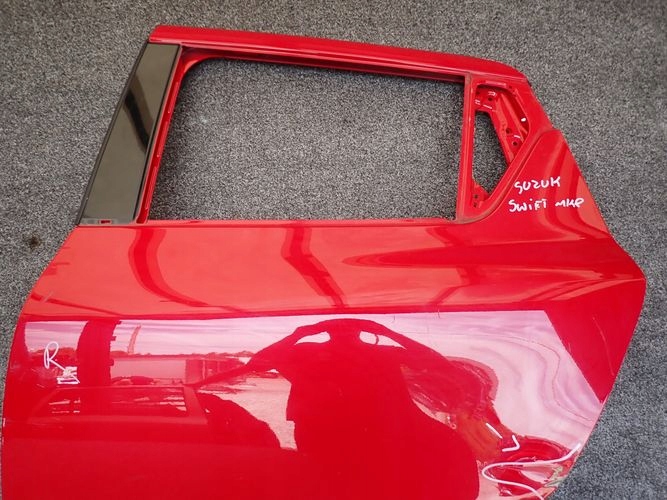 SUZUKI SWIFT MK8 VIII 17- LAVE ZADNE DVERE