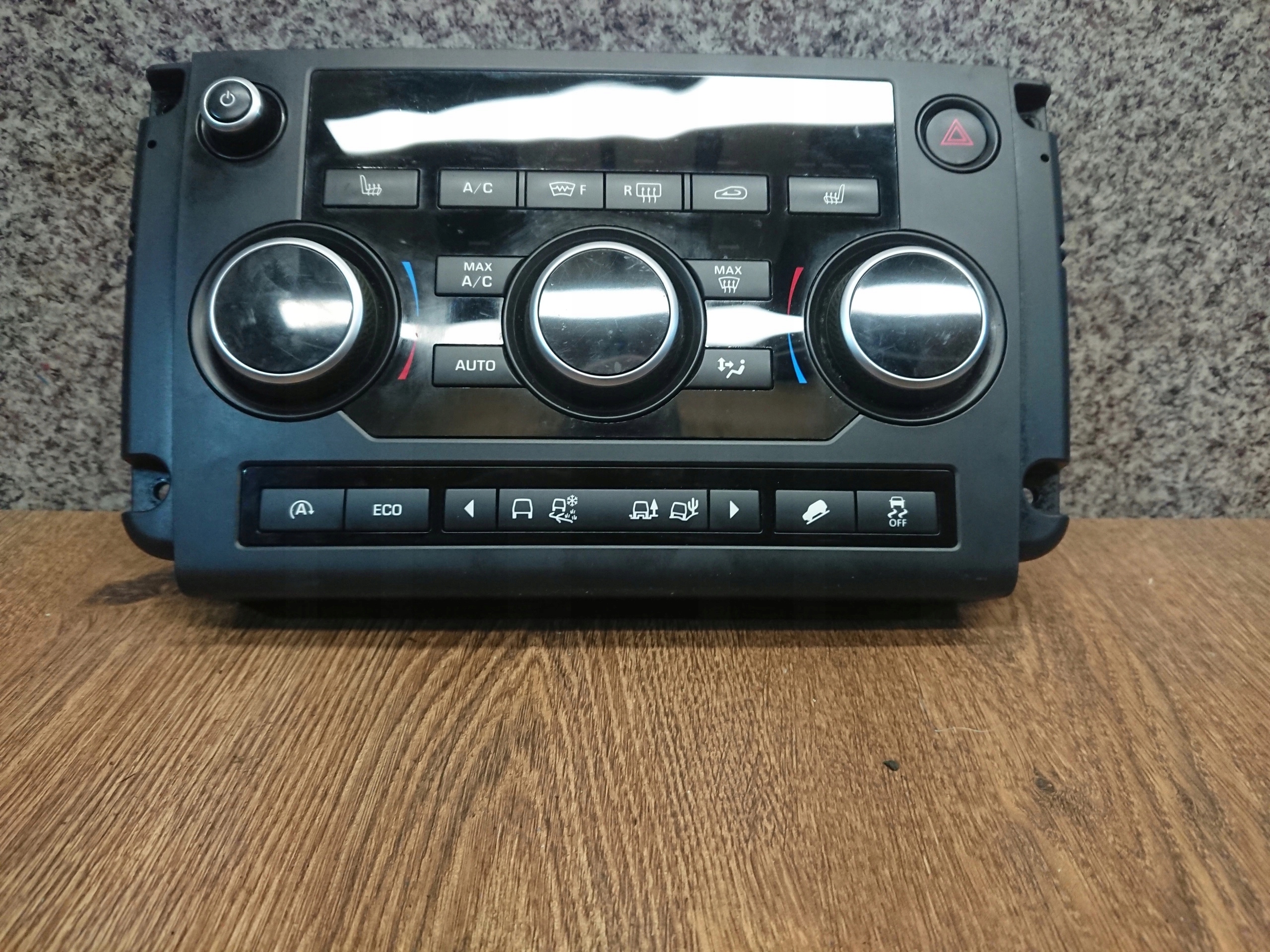 DISCOVERY SPORT OVLADANIE KURENIA HK72-14C533-MB