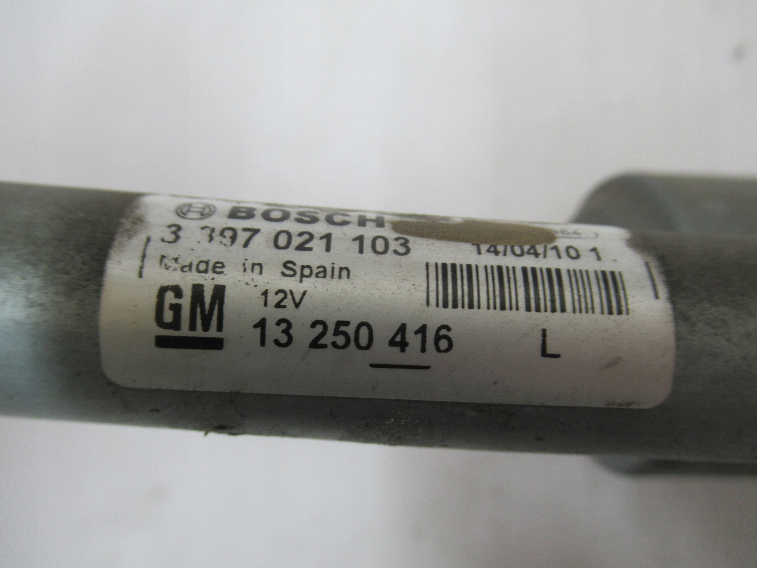 MECHANIZMUS STIERACOV OPEL MERIVA B