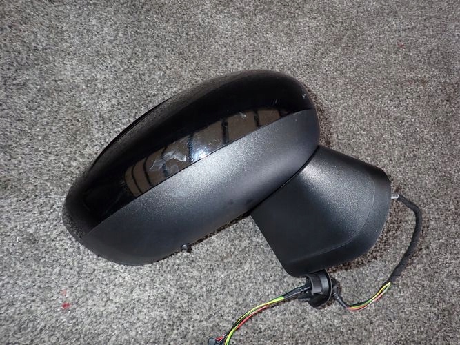OPEL CROSSLAND X 16- PRAVE ZRKADLO 7 PIN