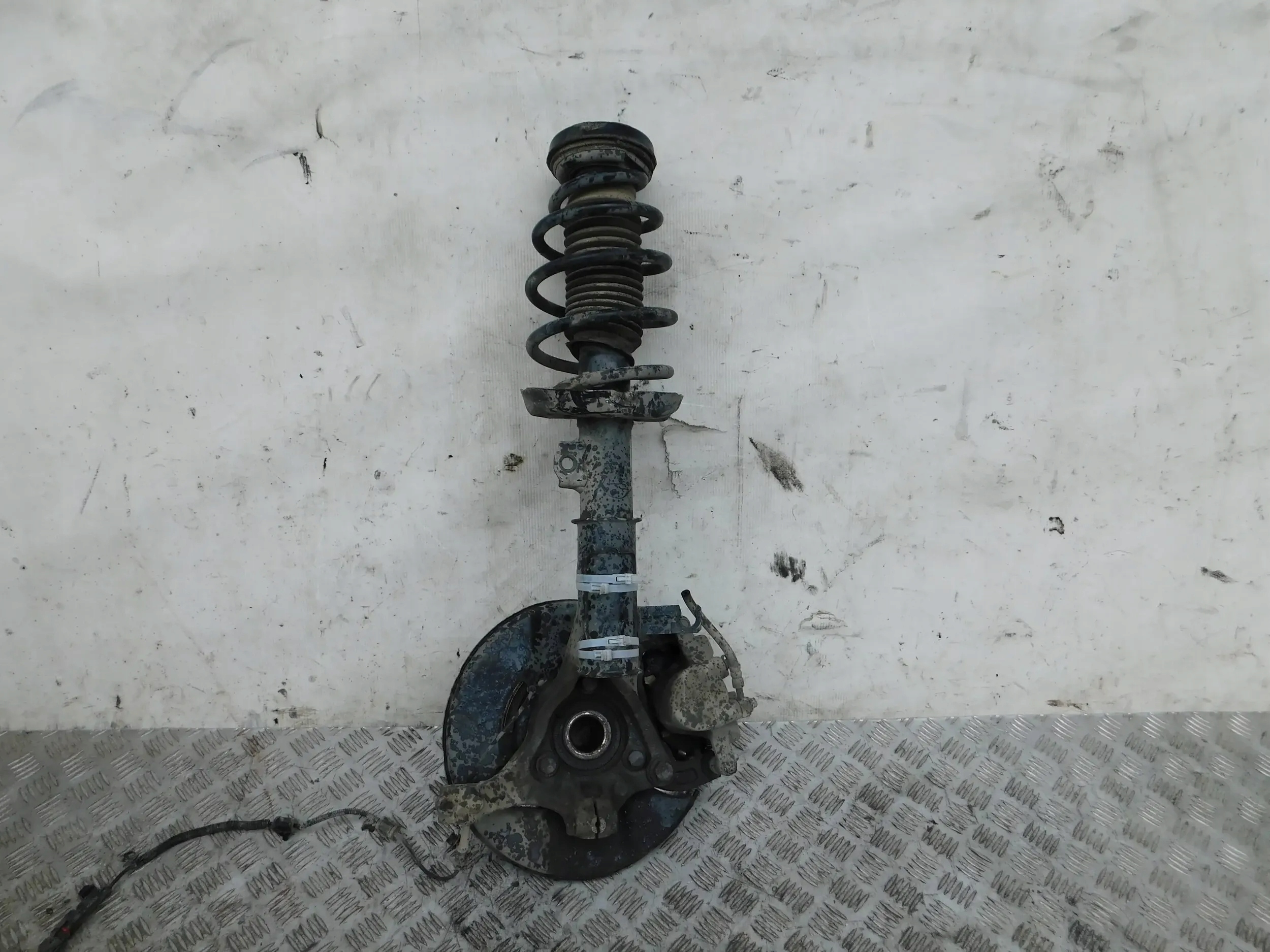 ĽAVÝ OTOČ MCPHERSON OPEL INSIGNIA A 2.0 CDTI