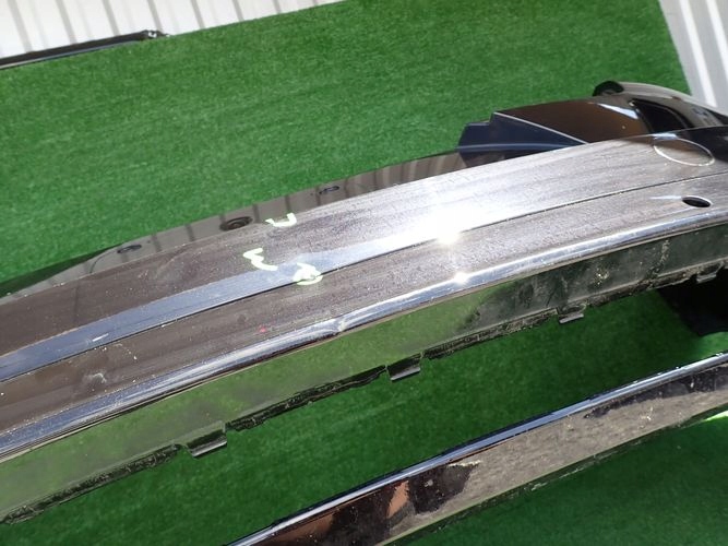 PANAMERA 971 LIFT TURBO SPORT ZADNÝ NÁRAZNÍK