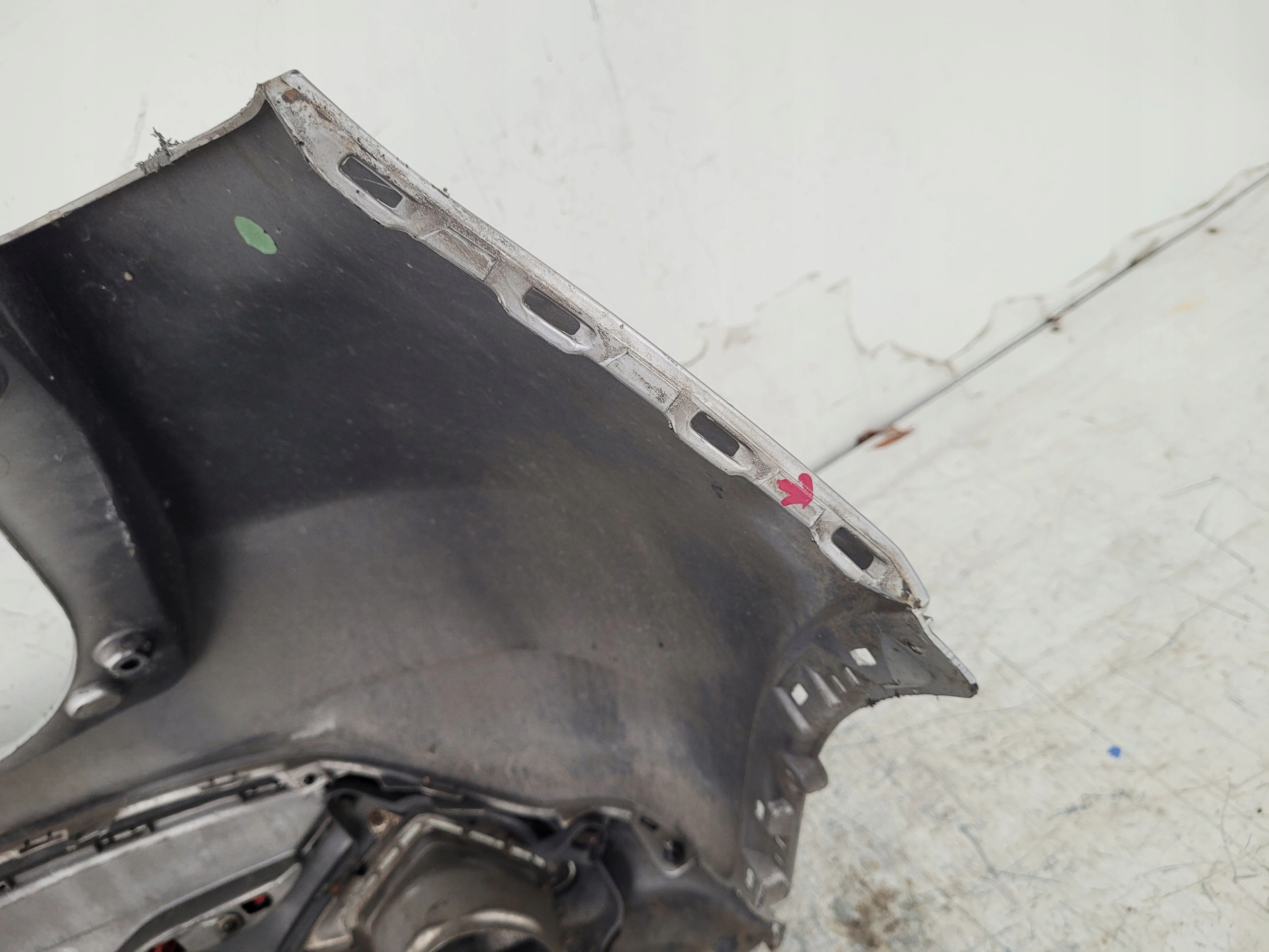 HONDA CIVIC 8 VIII UFO TYPE S ZADNÝ NÁRAZNÍK