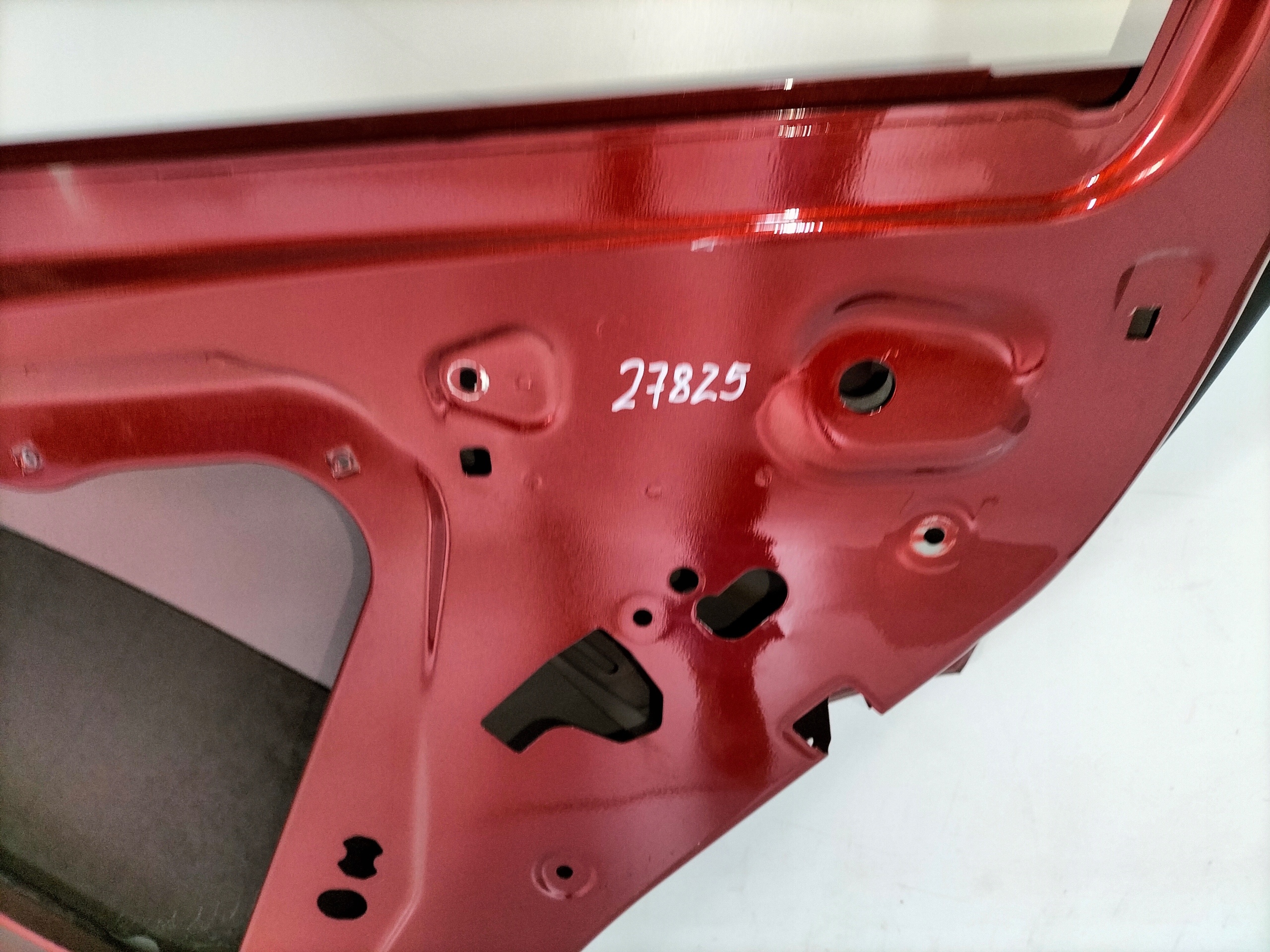 PRAVE ZADNE DVERE BMW X4 G02 18-