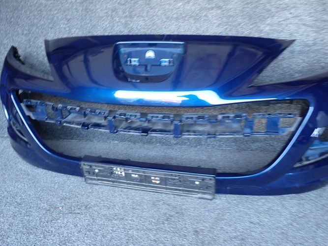 PEUGEOT 207 LIFT 09-12 PREDNÝ NÁRAZNÍK