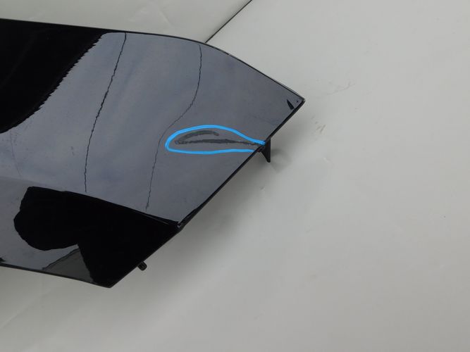 LAND ROVER RANGE VELAR 17- PRAVY PREDNY BLATNIK