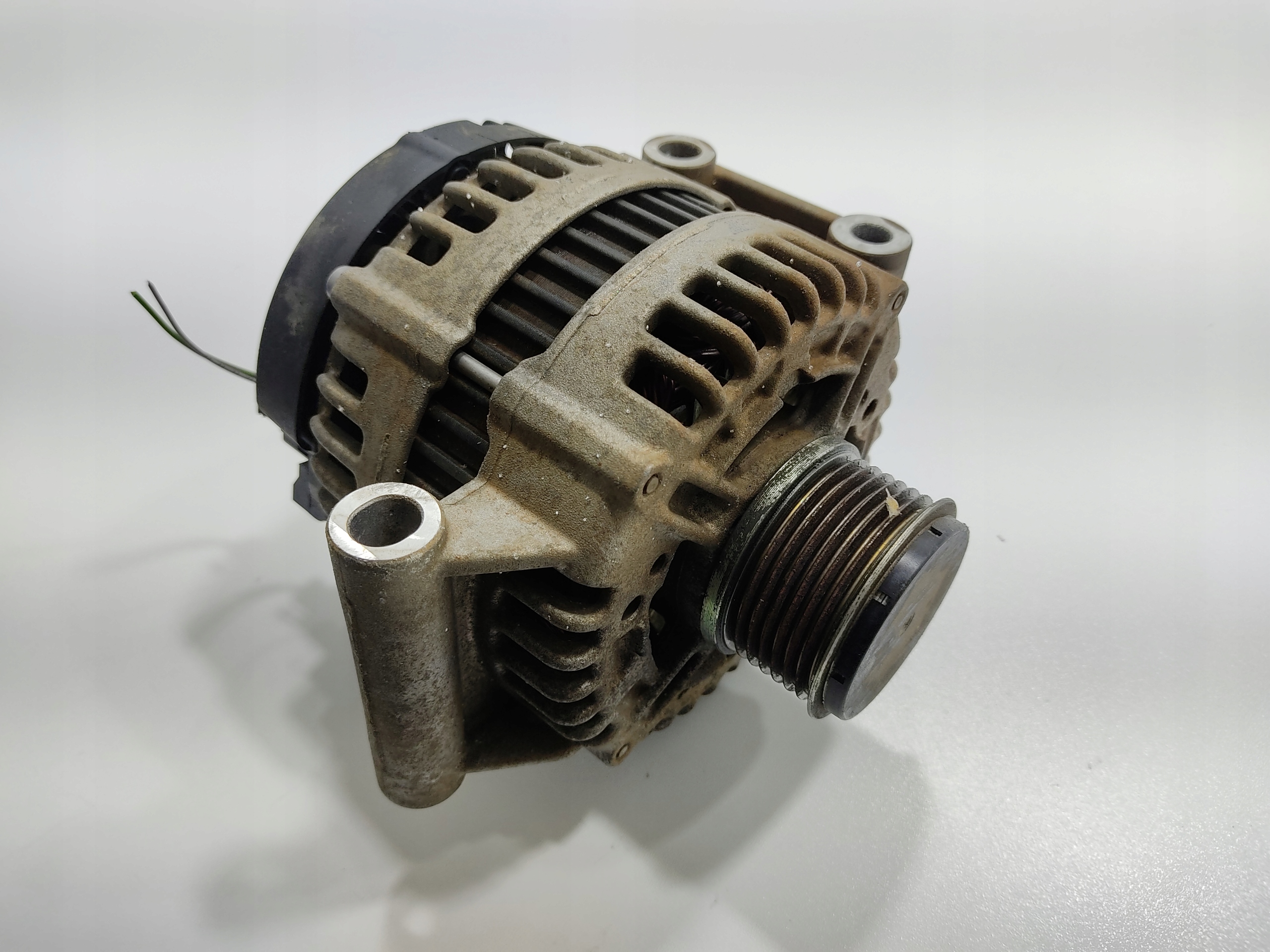 ALTERNÁTOR LAND ROVER DEFENDER 2.4 TDCI 6C1T-10300-CD 0121615003 2007-2014