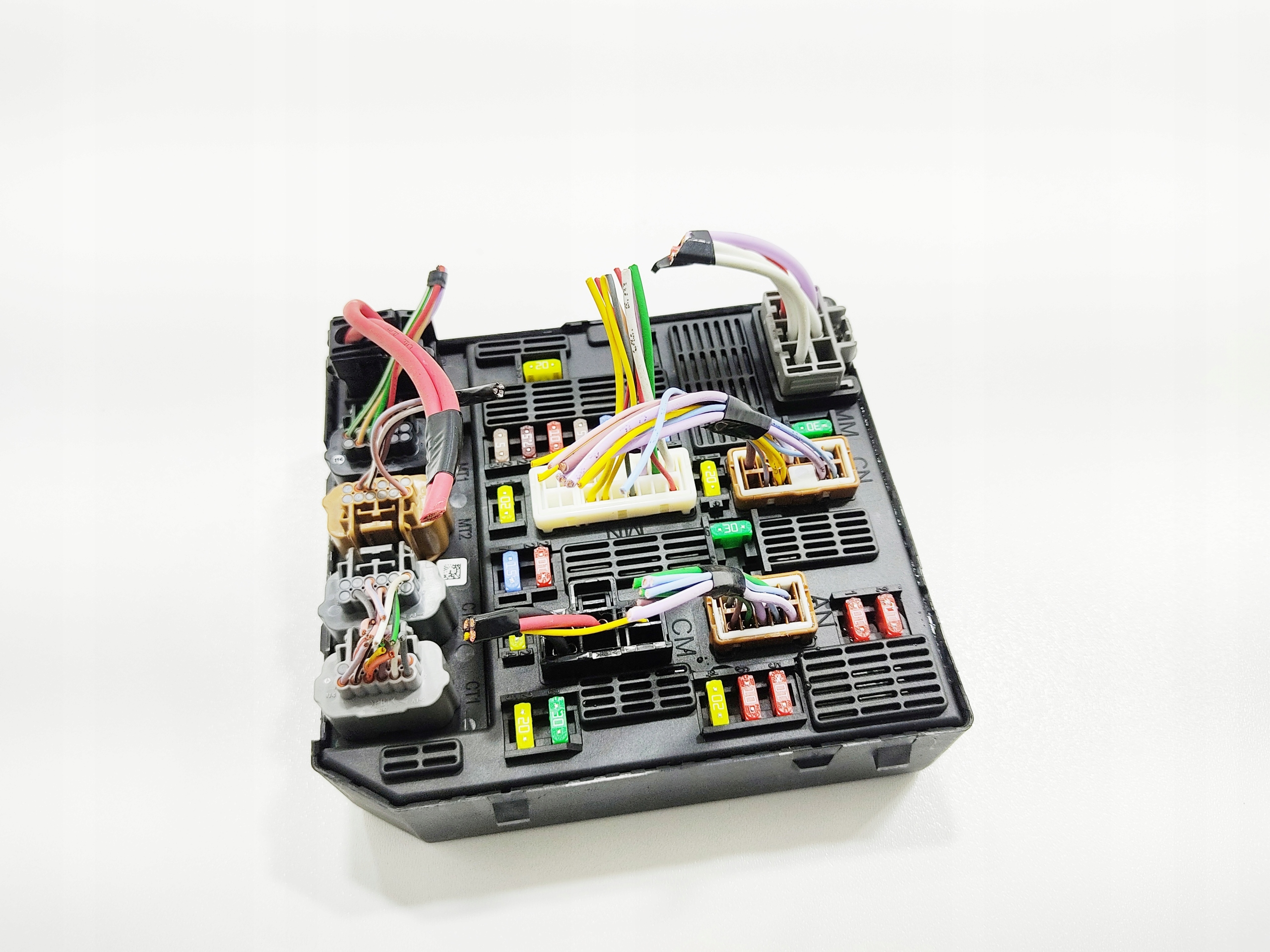MODUL RIADIACA JEDNOTKA USM FLUENCE ZE 284B64024R 2009-12