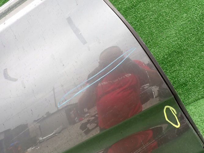 BMW F45 2 ACTIVE TOURER PRAVE ZADNE DVERE