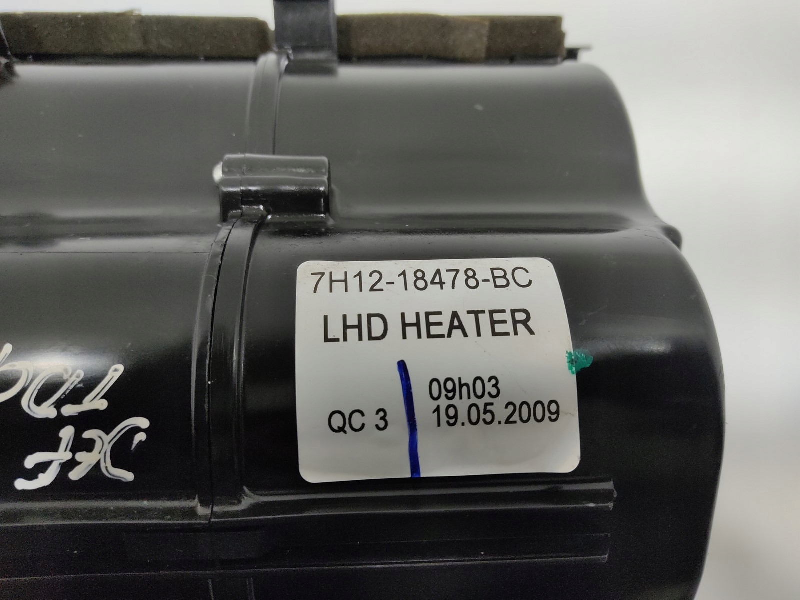 RADIÁTOR KÚRENIA LAND ROVER DEFENDER 2.2 2.4 TDCI 7H12-18478-BC 2007-2014 EUROPA
