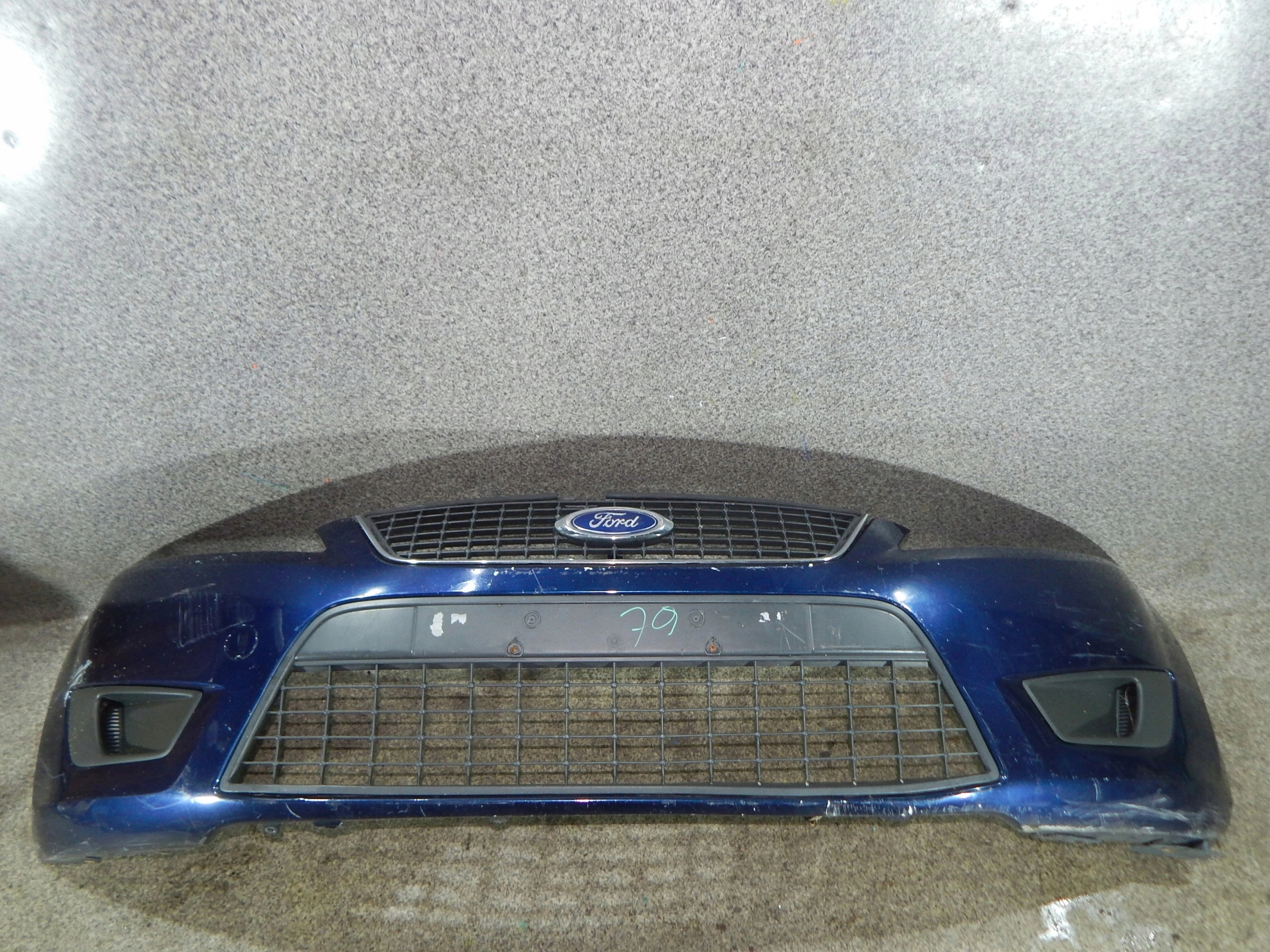 OPEL CORSA D PREDNÝ NÁRAZNÍK