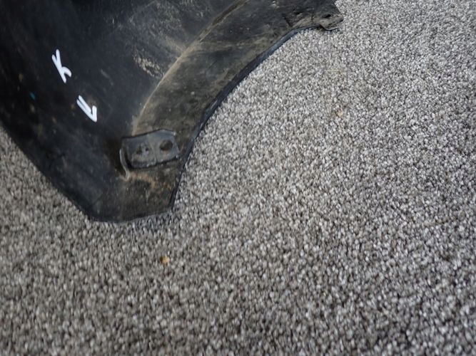 AUDI A6 C8 18- PREDNÝ NÁRAZNÍK