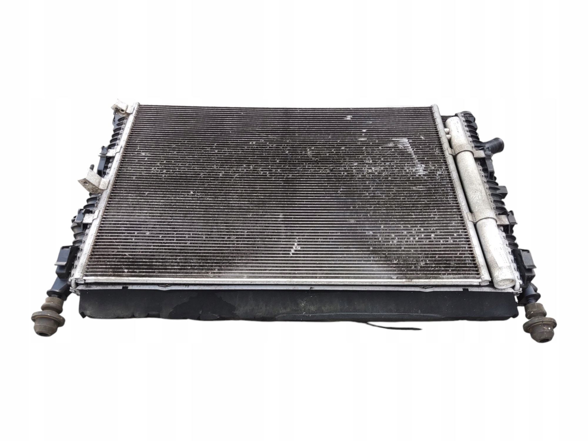 CHLADICE VENTILATOR FORD TRANSIT CUSTOM MK1 2.0 TDCI 2017-2023 LIFT