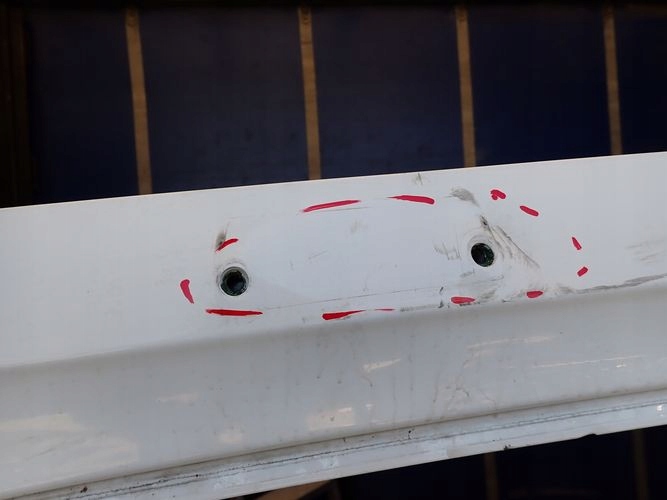 MERCEDES ACTROS MP4 PRAVE PREDNE DVERE