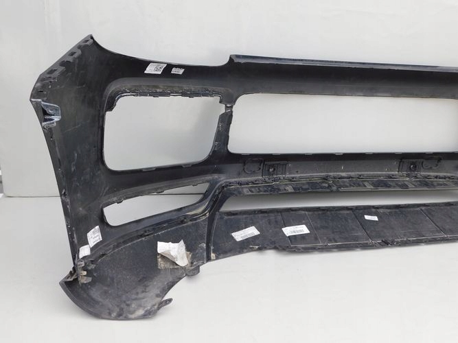 PORSCHE CAYENNE 18- PREDNÝ NÁRAZNÍK