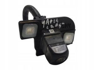 CÚVACIA KAMERA ZADNEJ KAPOTY TOYOTA YARIS CROSS 2020-2025 86790-52640 CÚVACIA KAMERA ZADNEJ KAPOTY TOYOTA YARIS CROSS 2020-2025 86790-52640