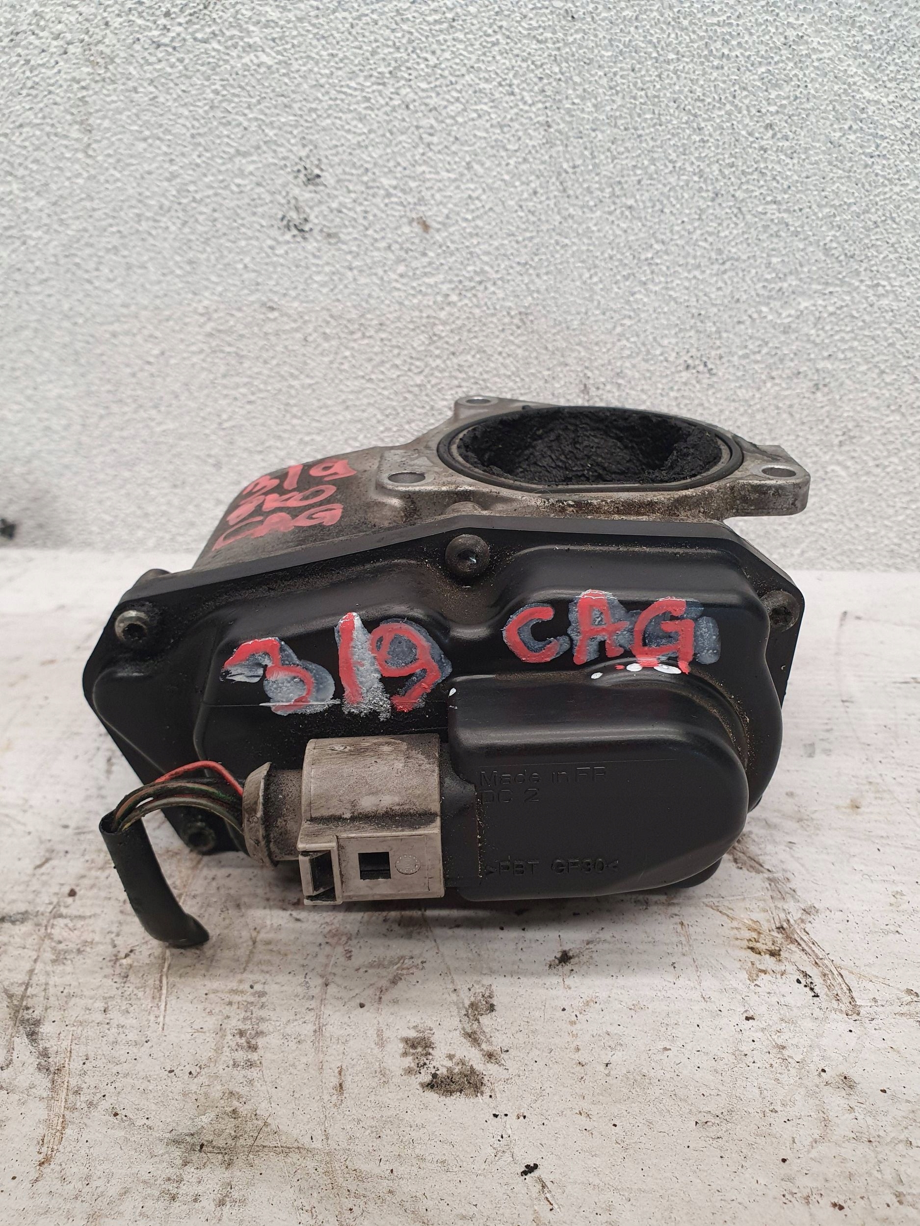 Audi A4 B8 8K 2.0 TDI 03L131501G EGR VENTIL