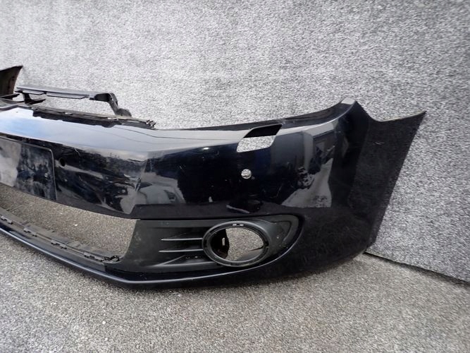 VW GOLF VI 3d 5d PREDNÝ NÁRAZNÍK