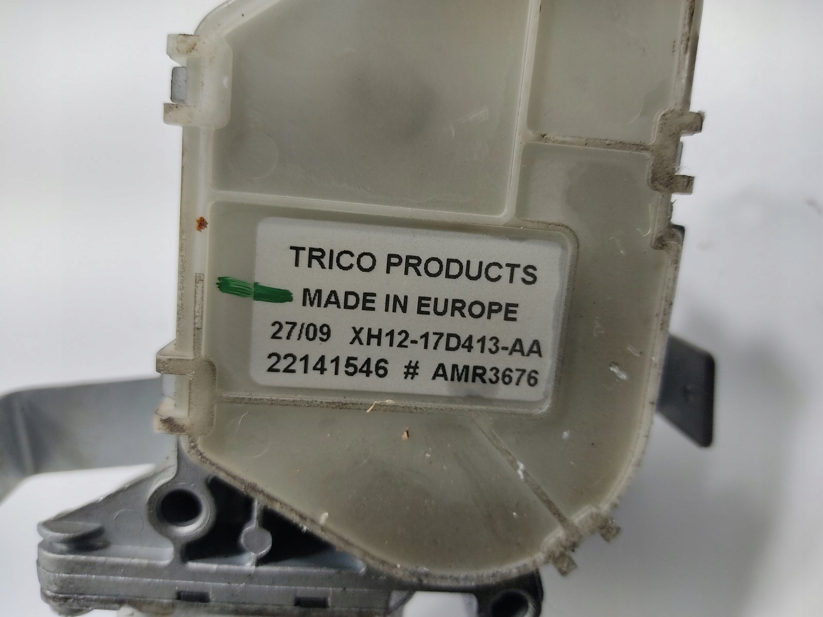 ZADNY MOTORCEK STIERACOV LAND ROVER DEFENDER HX12-17D413-AA 99-14