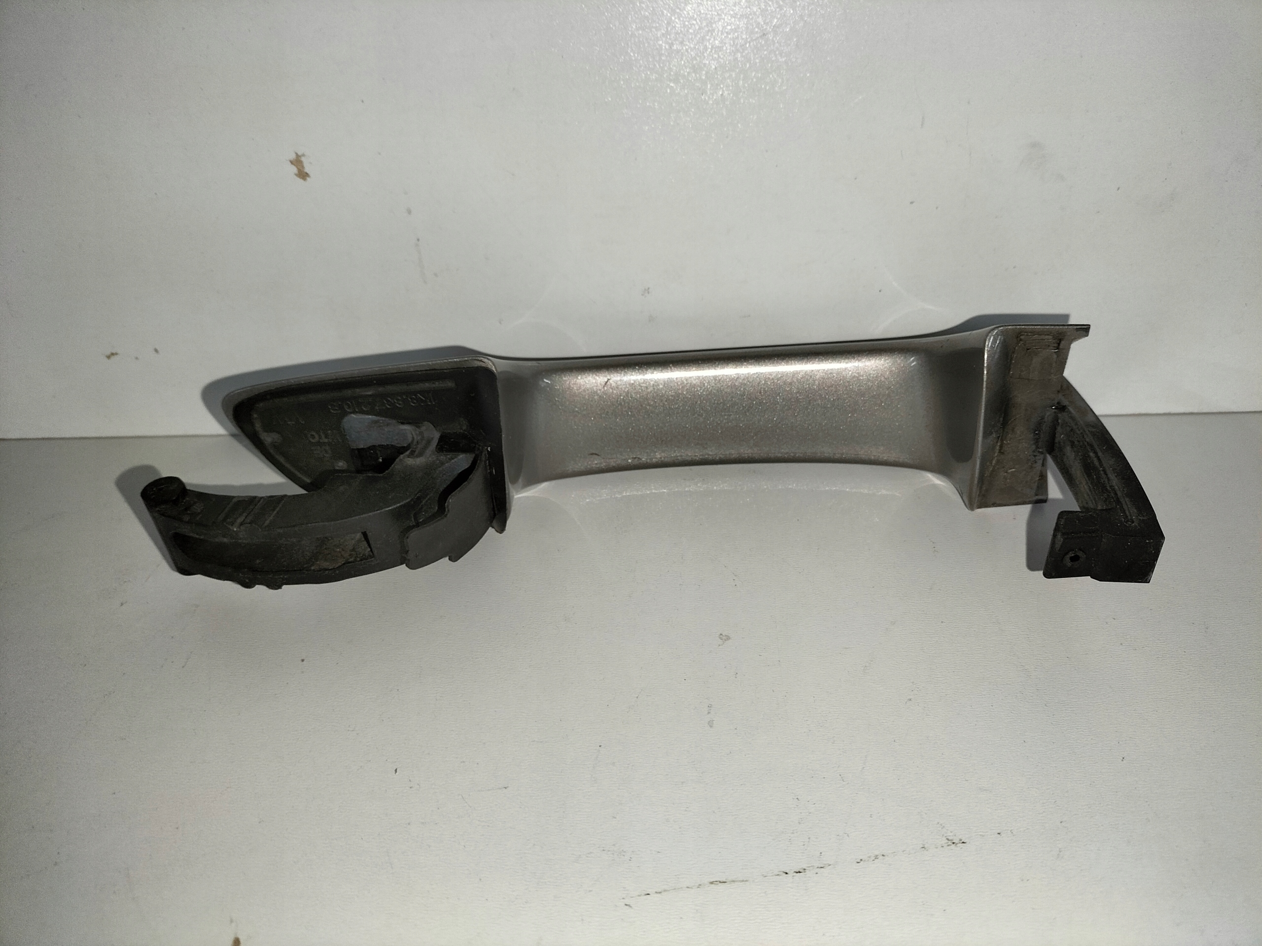 KLUCKA PRAVYCH ZADNYCH DVERI VW GOLF VI 08-12