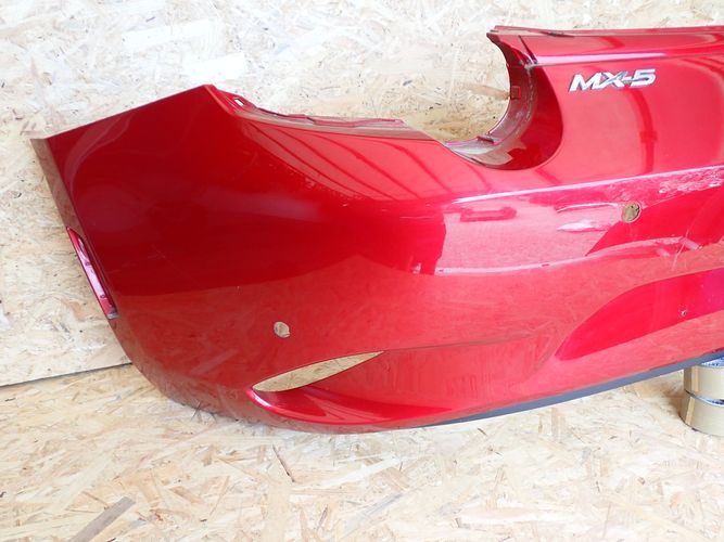 MAZDA MX5 15- ZADNÝ NÁRAZNÍK