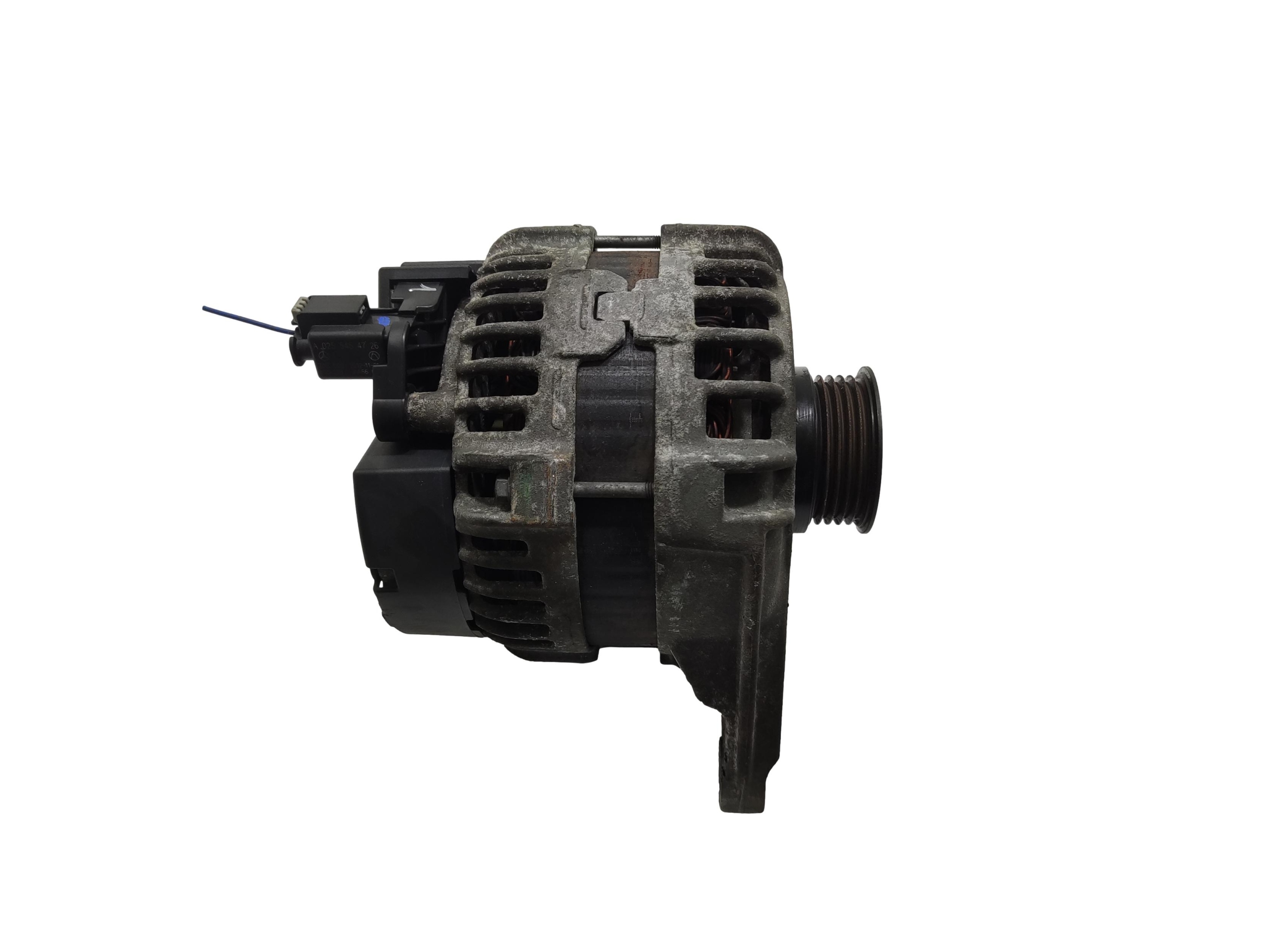ALTERNÁTOR MERCEDES A-KLASA W176 1.8 CDI A0009063322 0125711028 2012-2018