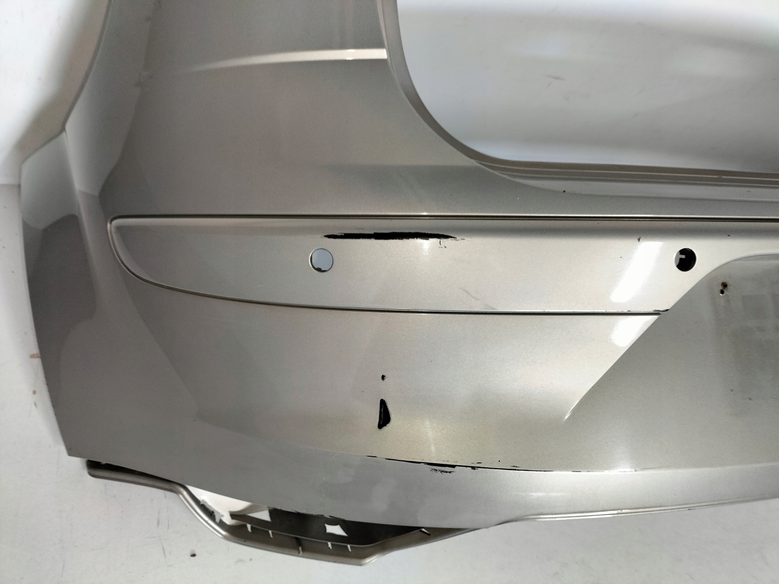ZADNÝ NÁRAZNÍK SEAT ALTEA 04-08
