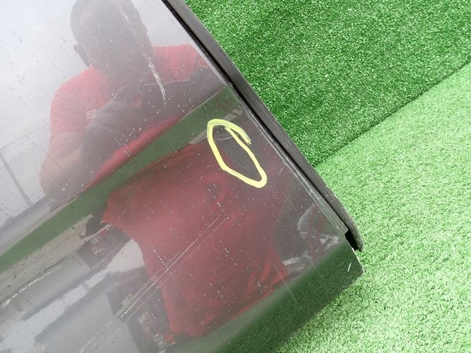 BMW F45 2 ACTIVE TOURER PRAVE ZADNE DVERE