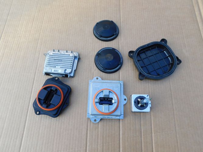 FORD C-MAX MK2 LED 15- RIADIACA JEDNOTKA MODUL