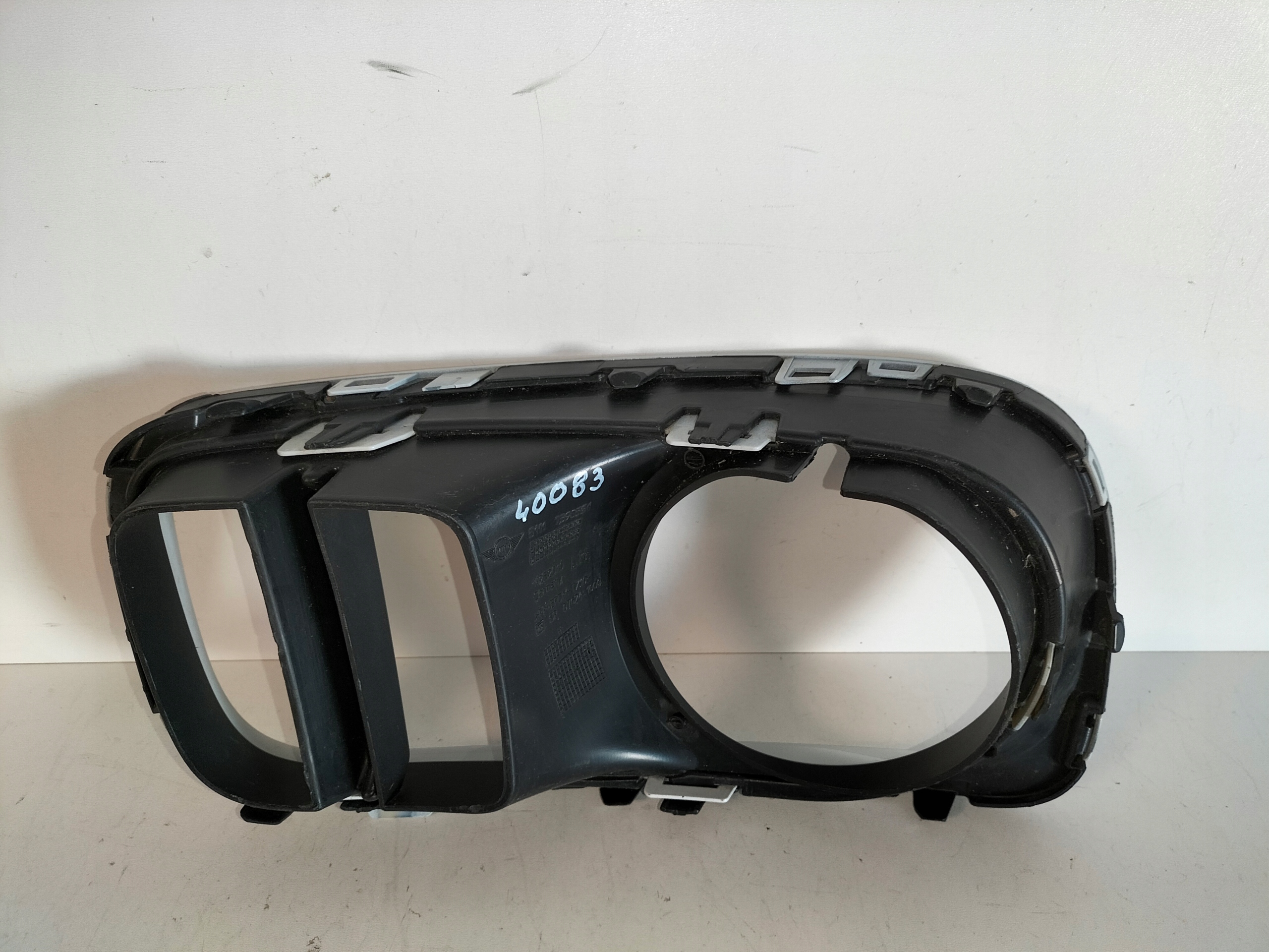 LIŠTA MRIEŽKA PREDNÉHO NÁRAZNÍKA LAVA MINI COUNTRYMAN S F60 17-