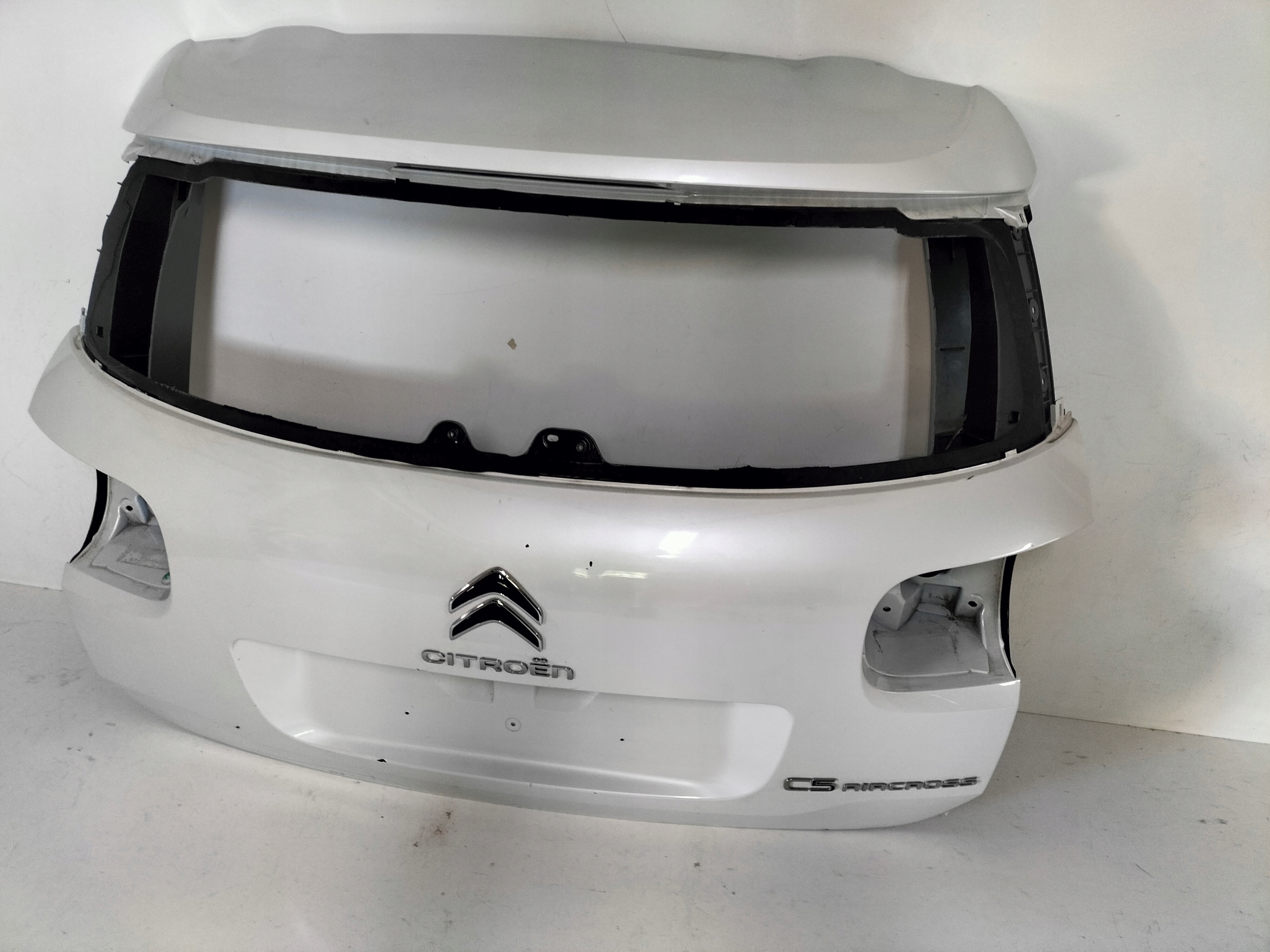 ZADNÁ KAPOTA CITROEN C5 AIRCROSS 18-