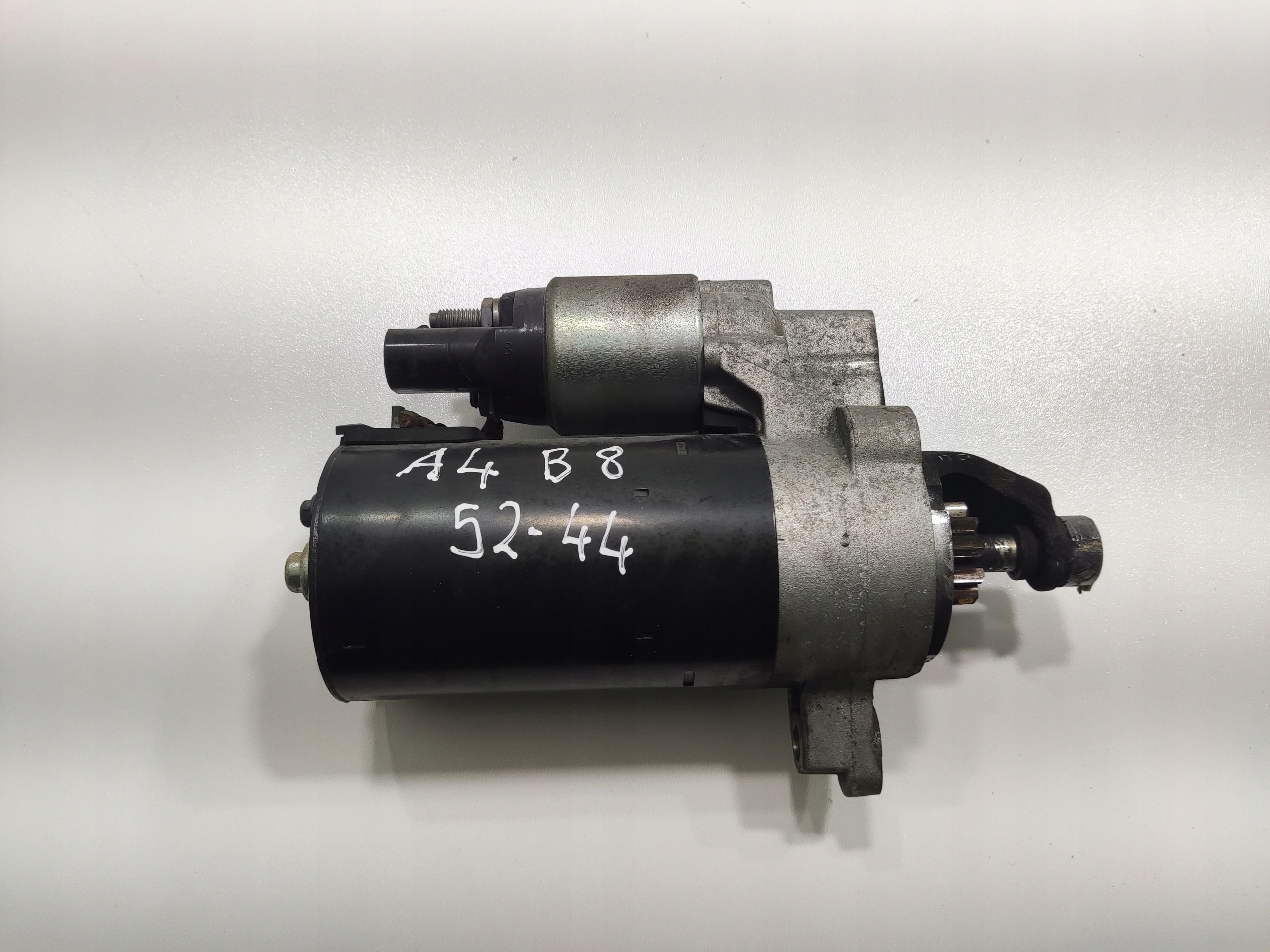 STARTER AUDI A4 B8 2.0 TDI 2007-2011 03L911021E